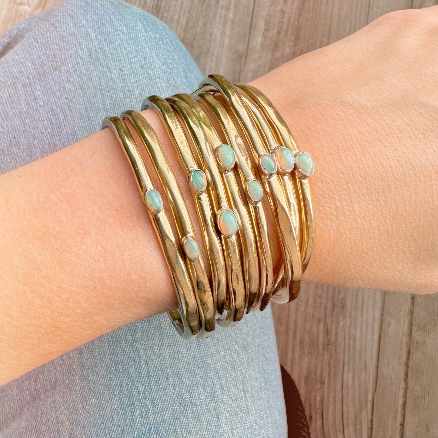 OPAL CUFF