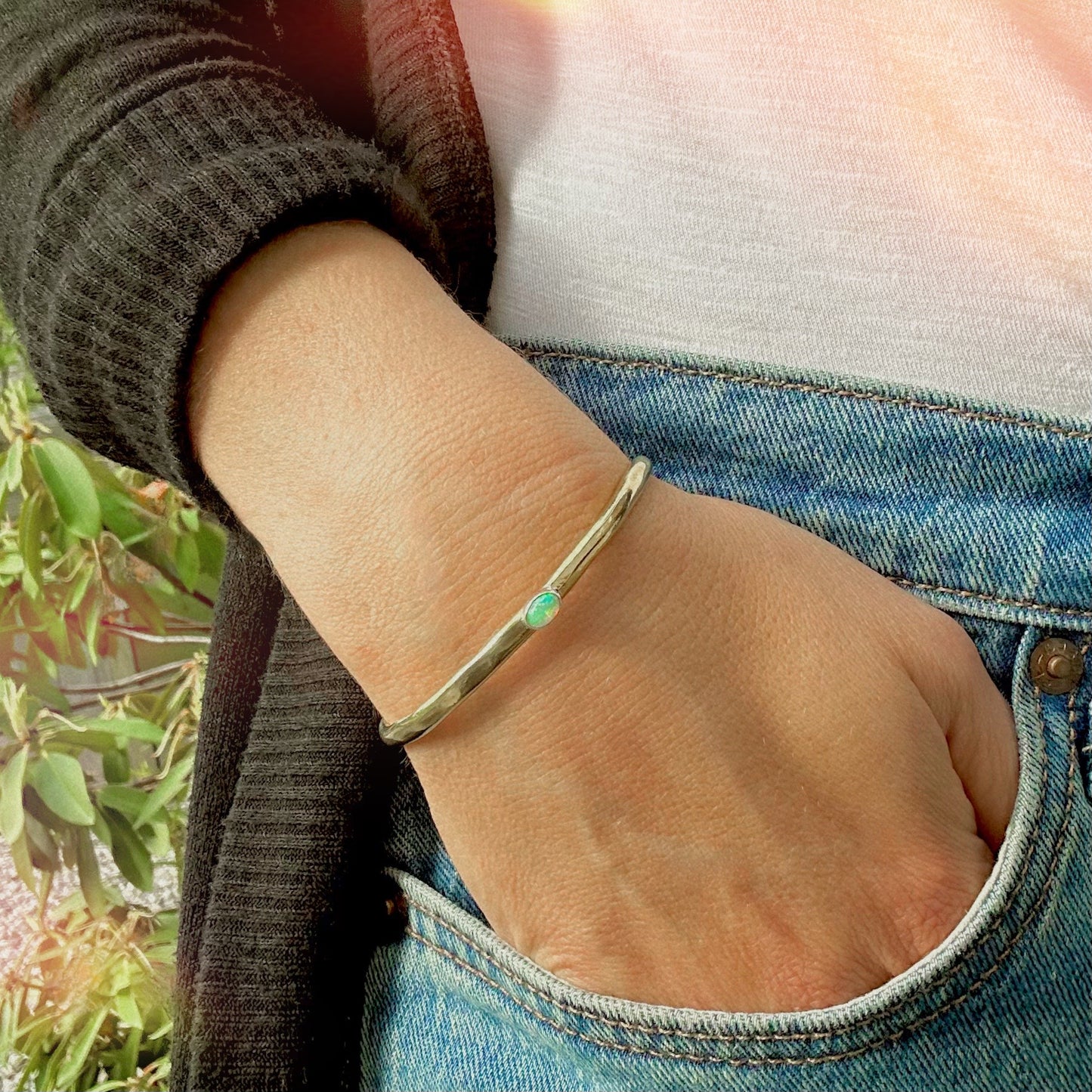 OPAL CUFF