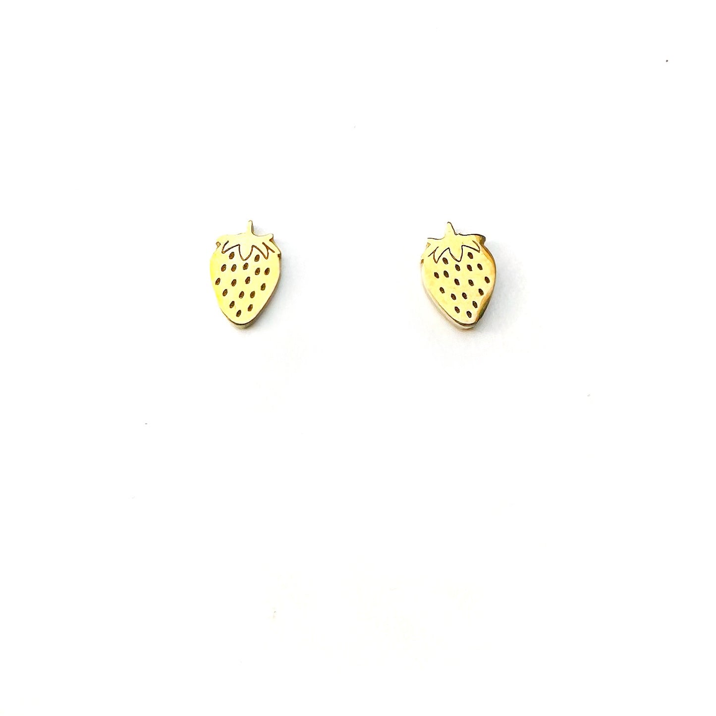 Strawberry Studs GIFT Boxed