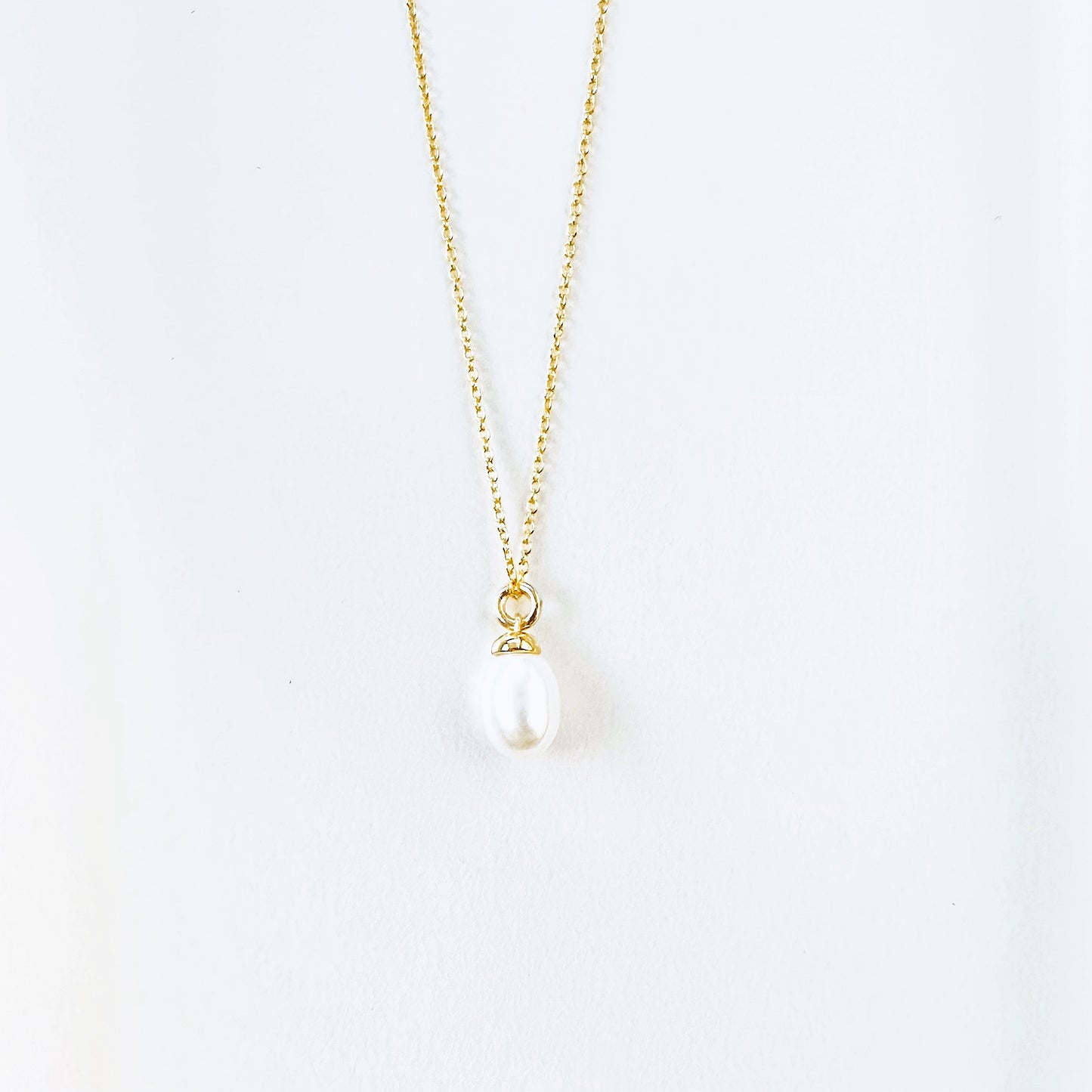 Oval Pearl GIFT Boxed