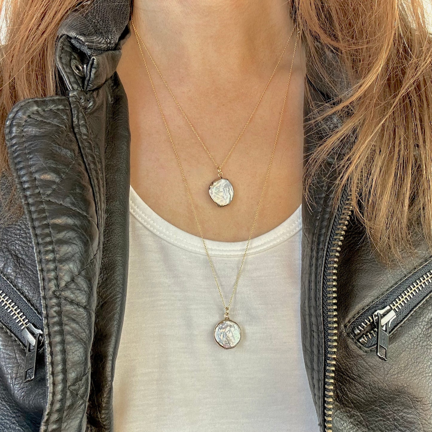 Baroque Pearl Pendant GIFT Boxed