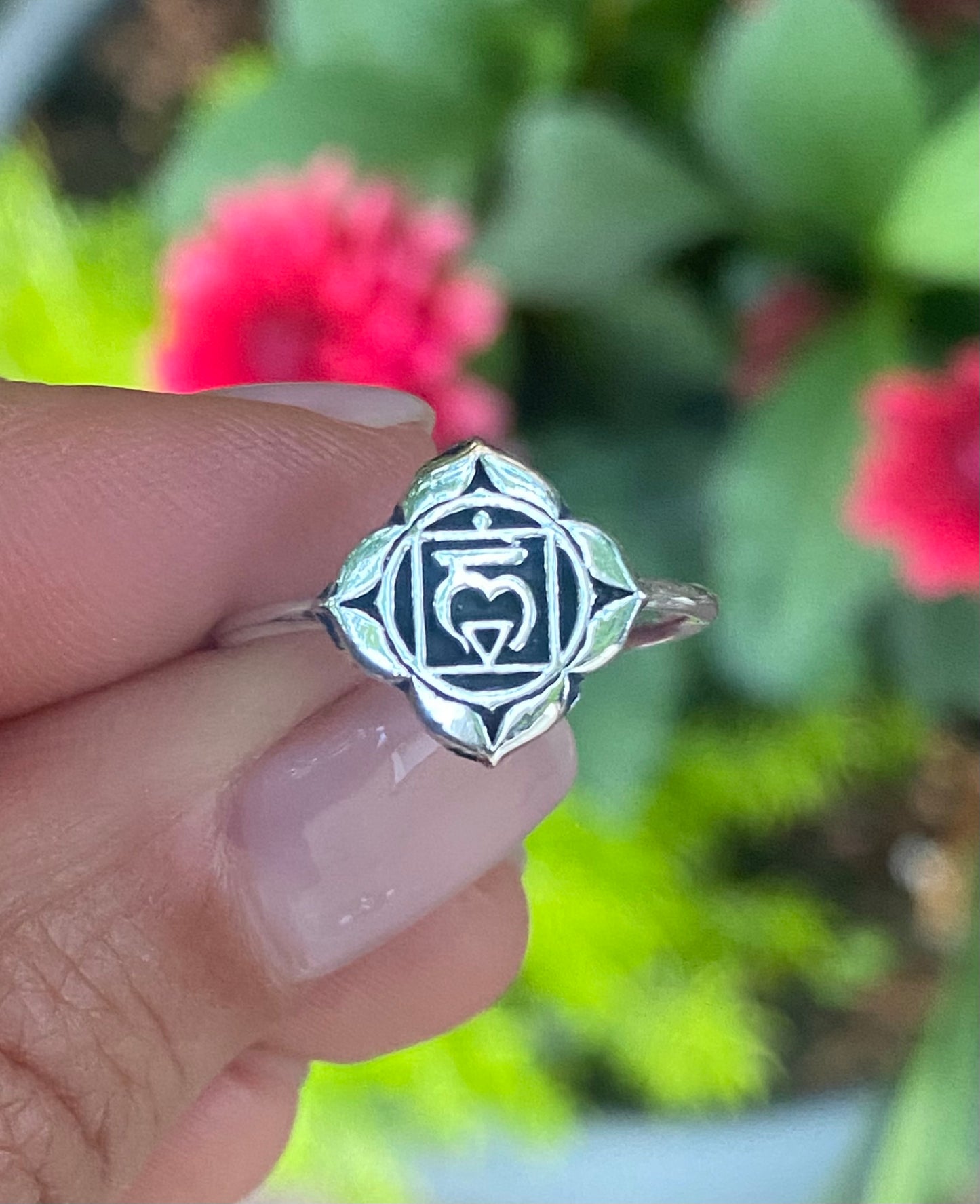 Heart Chakra Ring