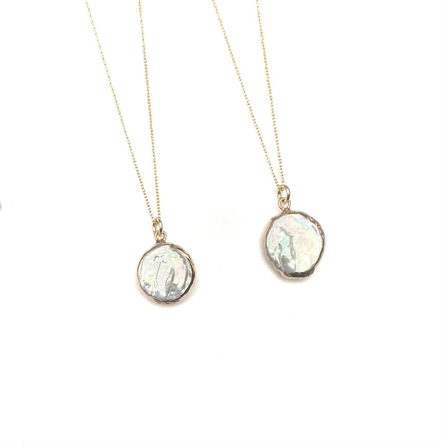 Baroque Pearl Pendant GIFT Boxed