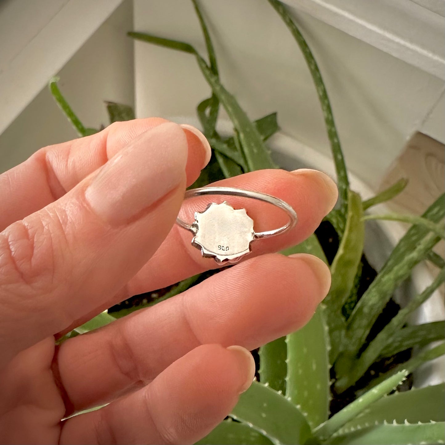 Heart Chakra Ring