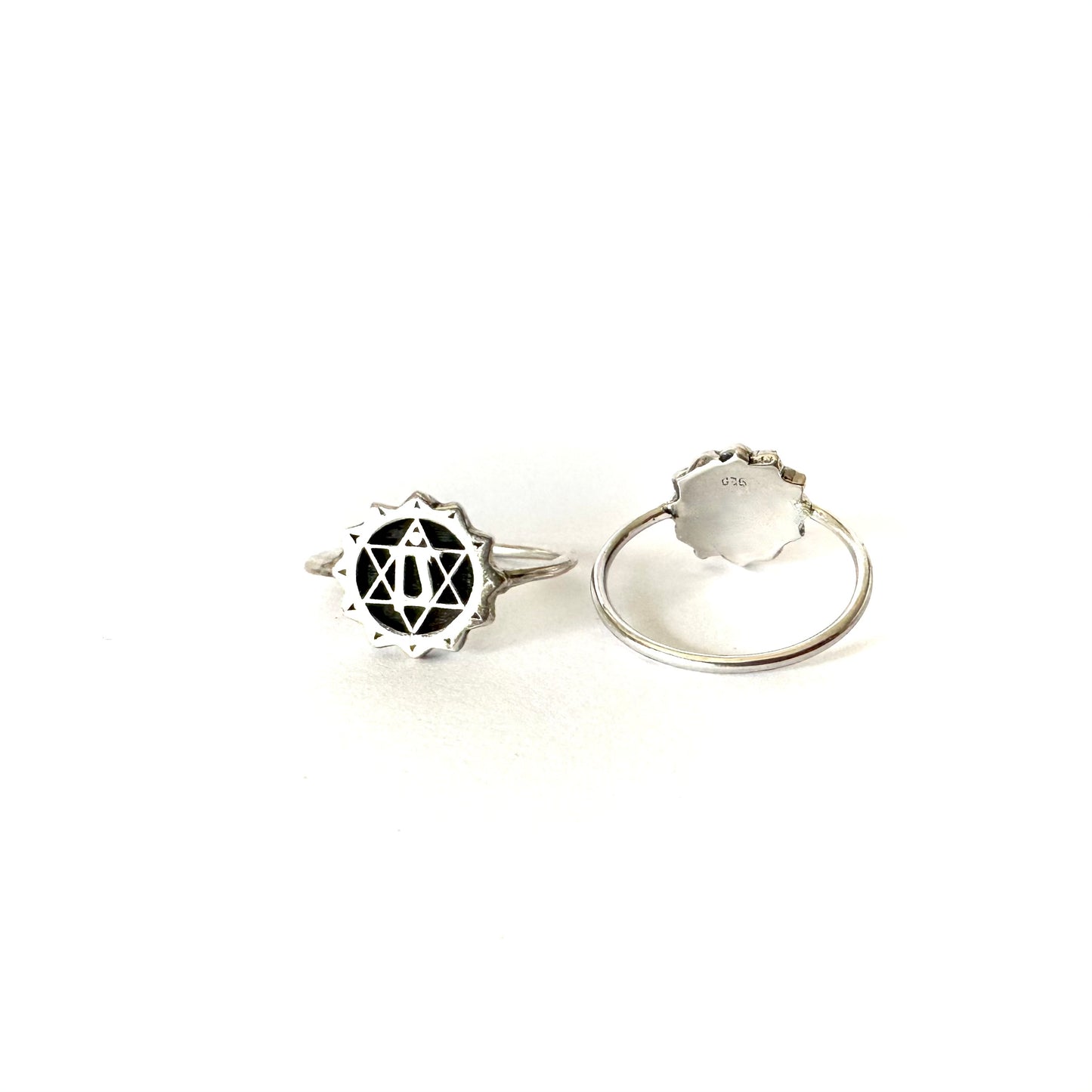 Heart Chakra Ring