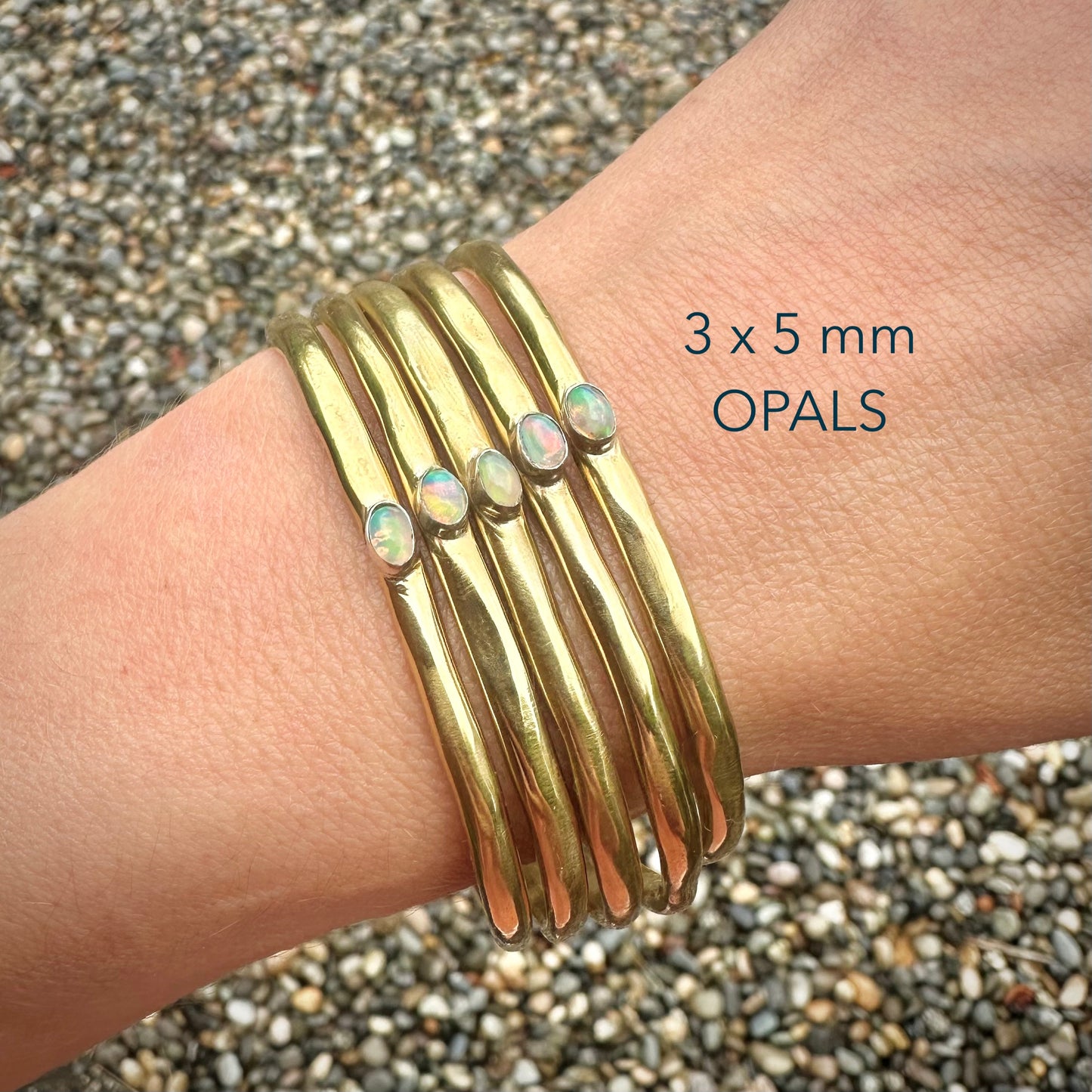 OPAL CUFF