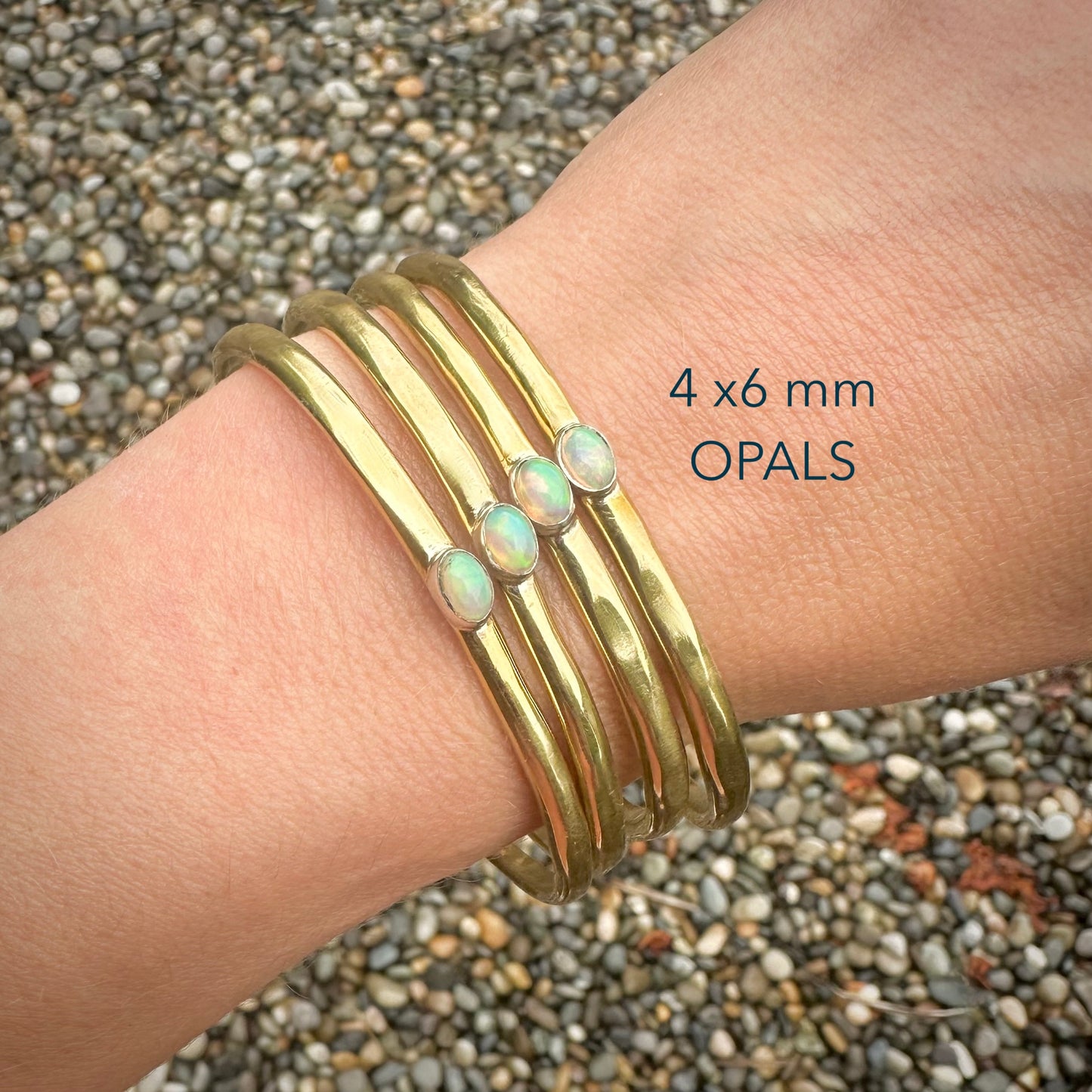 OPAL CUFF
