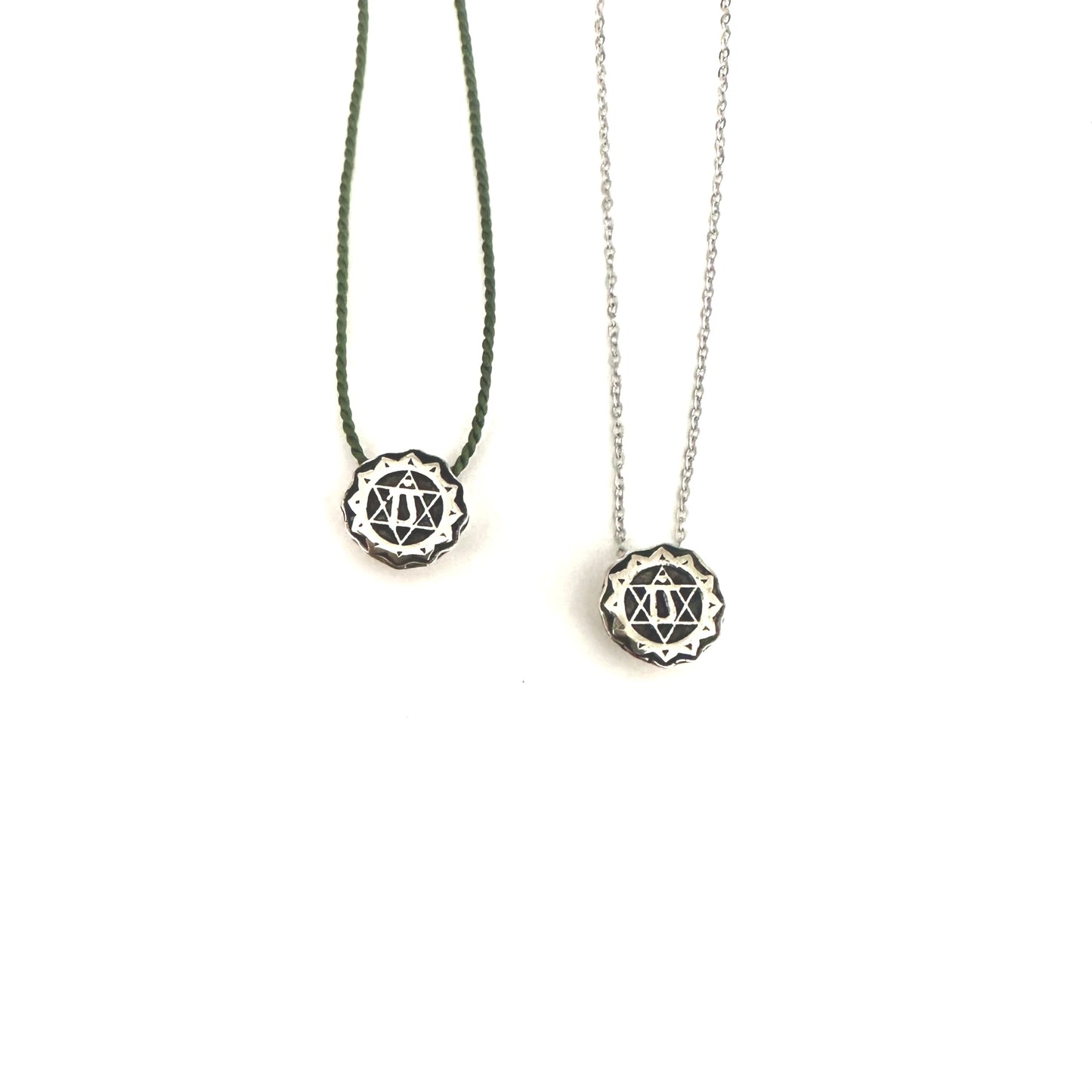 Heart Chakra Necklace