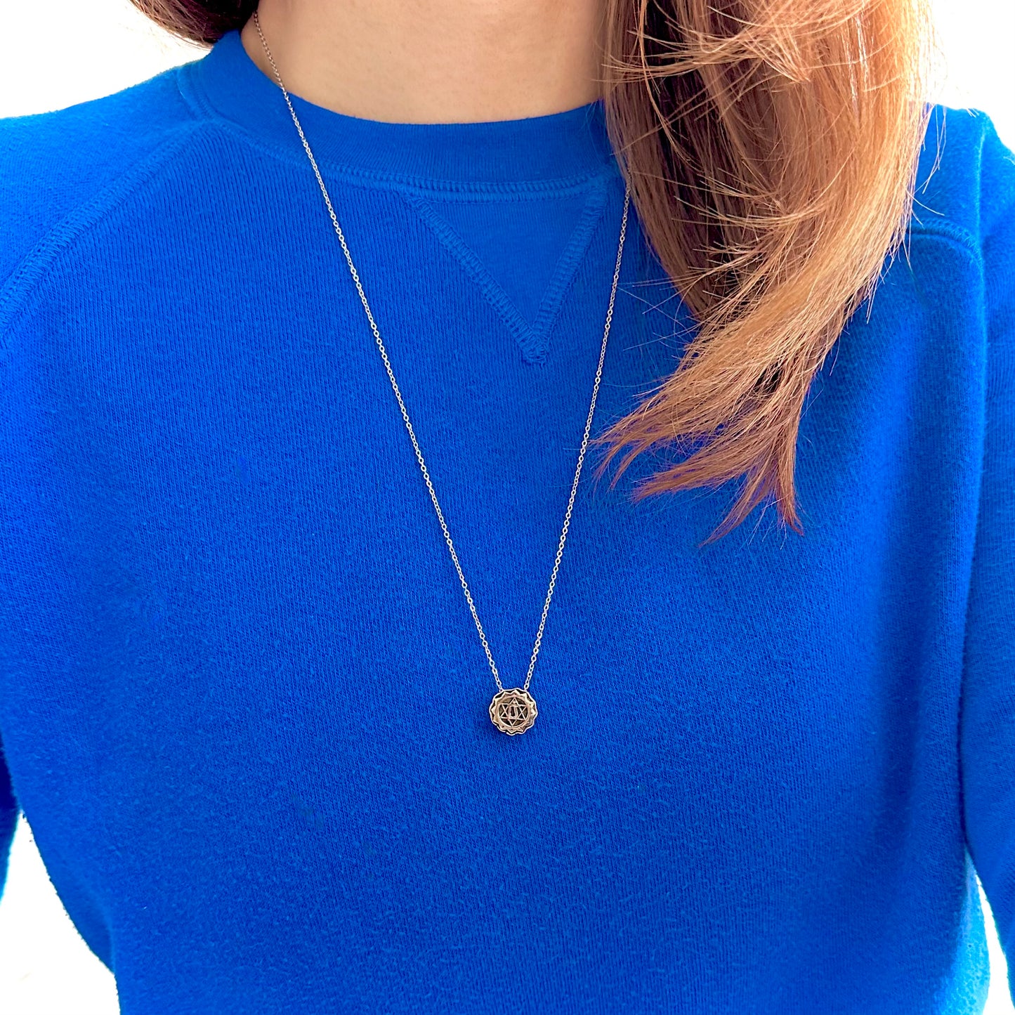 Heart Chakra Necklace