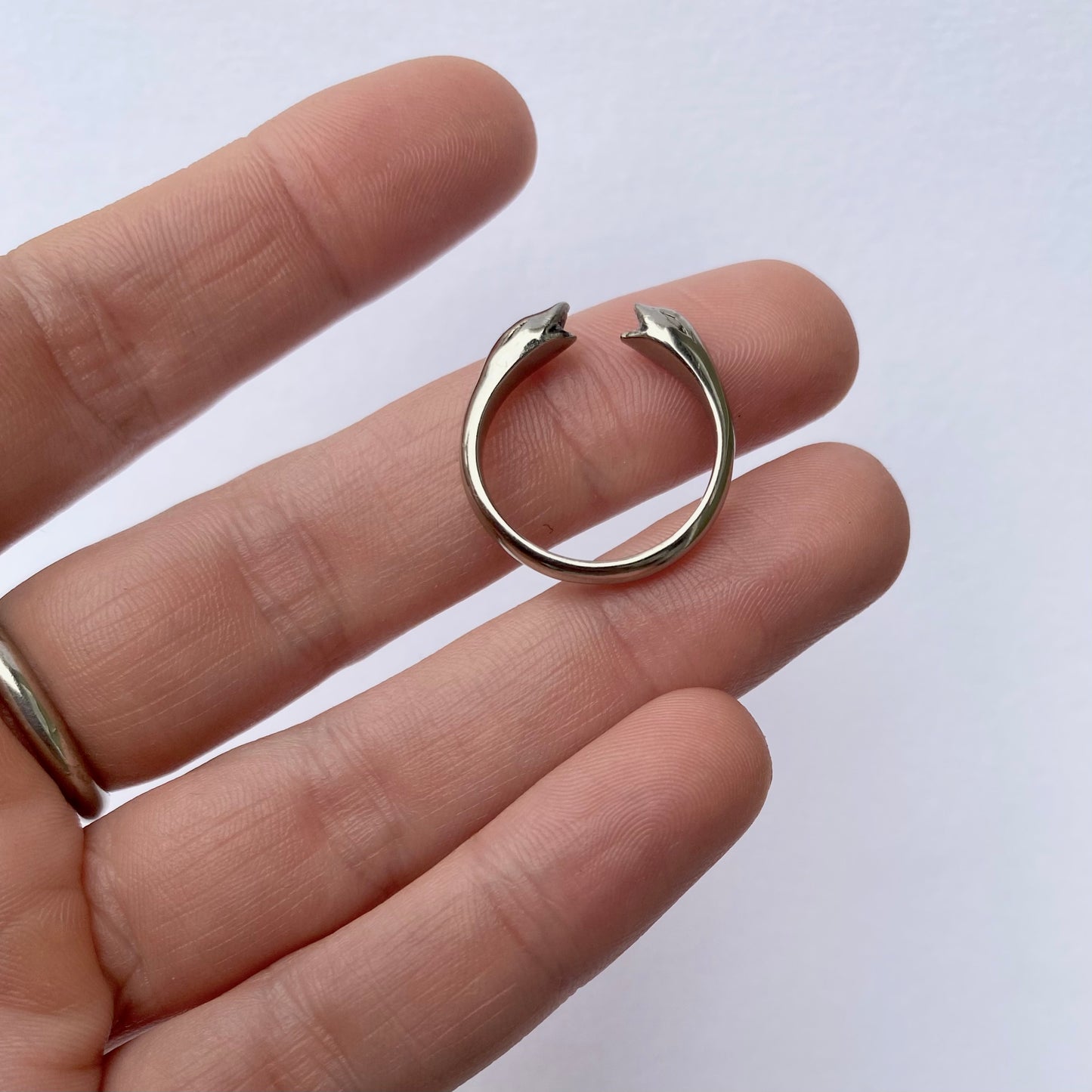 Snakebite Ring