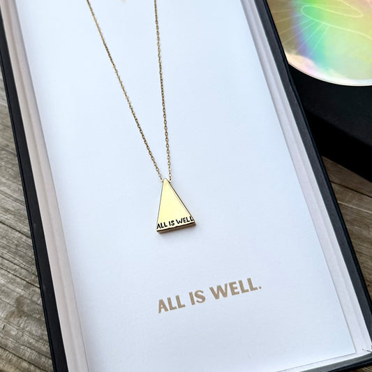 ALL IS WELL GIFT Boxed